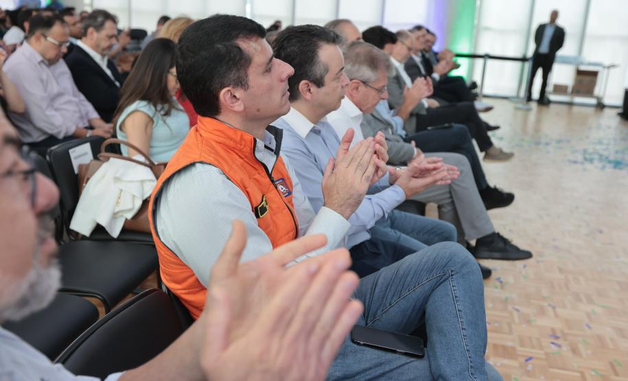 Paraná lança pacote de soluções de Inteligência Artificial inédito no Brasil Foto: Igor Jacinto/Vice Governadoria