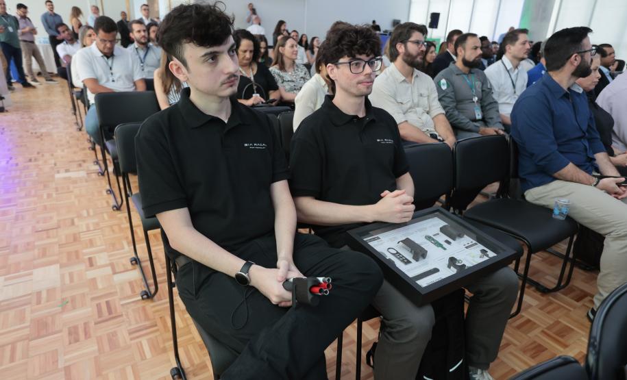 Paraná lança pacote de soluções de Inteligência Artificial inédito no Brasil Foto: Igor Jacinto/Vice Governadoria