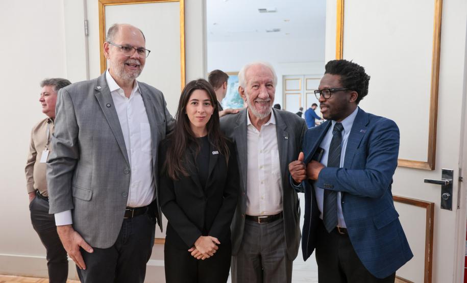 Paraná lança pacote de soluções de Inteligência Artificial inédito no Brasil Foto: Igor Jacinto/Vice Governadoria