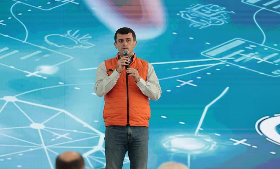 Paraná lança pacote de soluções de Inteligência Artificial inédito no Brasil Foto: Igor Jacinto/Vice Governadoria