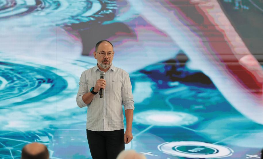 Paraná lança pacote de soluções de Inteligência Artificial inédito no Brasil Foto: Igor Jacinto/Vice Governadoria