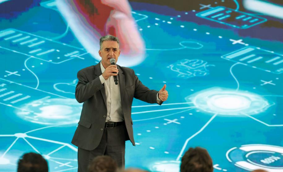 Paraná lança pacote de soluções de Inteligência Artificial inédito no Brasil Foto: Igor Jacinto/Vice Governadoria