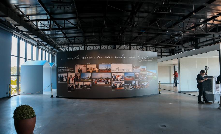 UEL recebe prédio do Centro de Inovação para ampliar conexão entre academia e empresas