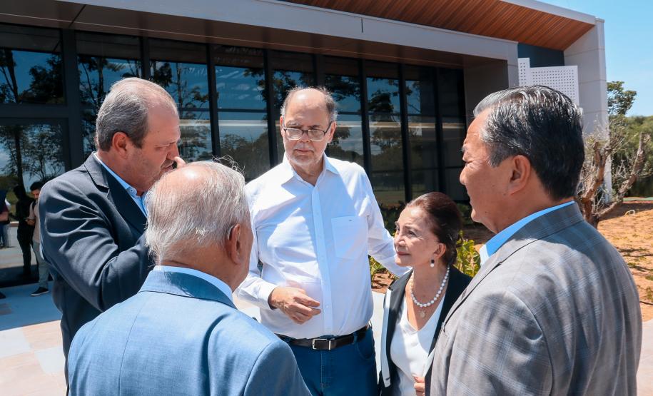 UEL recebe prédio do Centro de Inovação para ampliar conexão entre academia e empresas