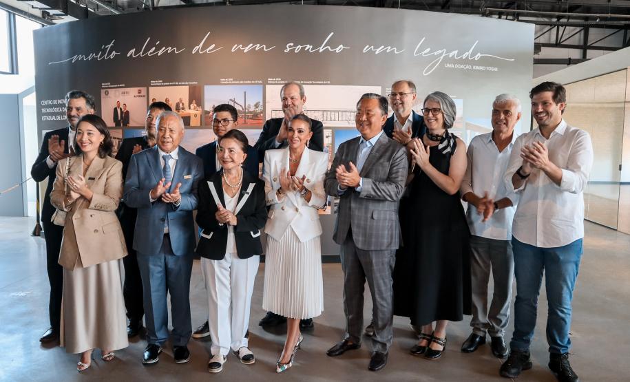 UEL recebe prédio do Centro de Inovação para ampliar conexão entre academia e empresas