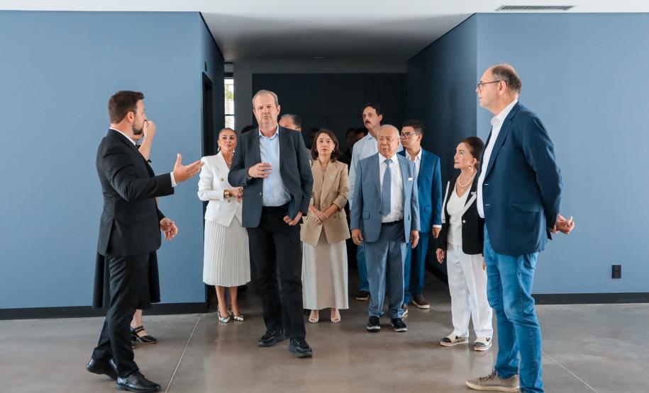 UEL recebe prédio do Centro de Inovação para ampliar conexão entre academia e empresas