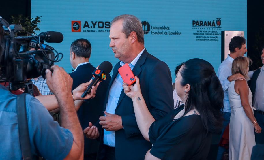 UEL recebe prédio do Centro de Inovação para ampliar conexão entre academia e empresas