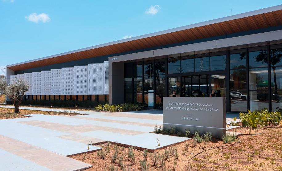 UEL recebe prédio do Centro de Inovação para ampliar conexão entre academia e empresas