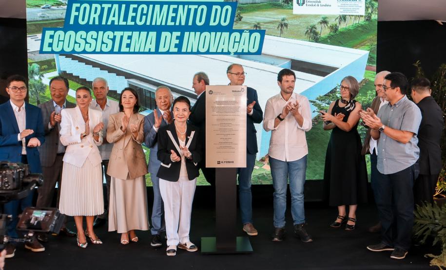 UEL recebe prédio do Centro de Inovação para ampliar conexão entre academia e empresas