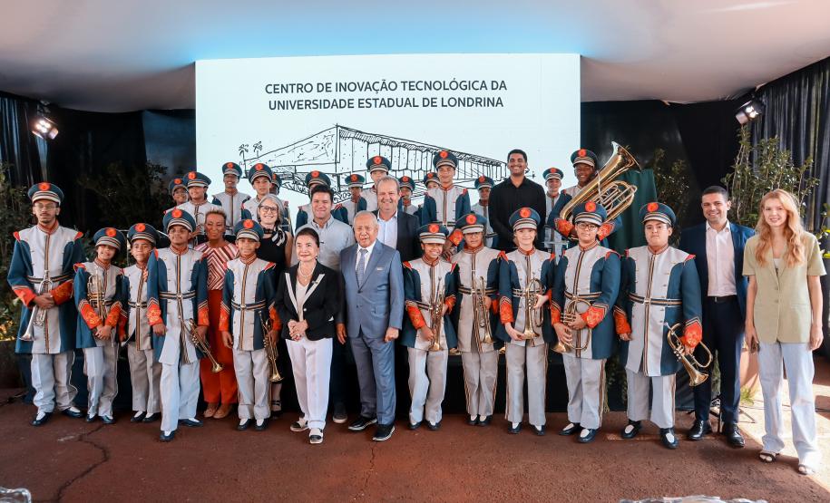 UEL recebe prédio do Centro de Inovação para ampliar conexão entre academia e empresas