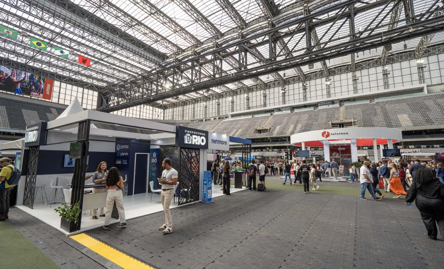 Paraná promove soluções de tecnologia e inovação durante o Smart City Expo Curitiba 2026