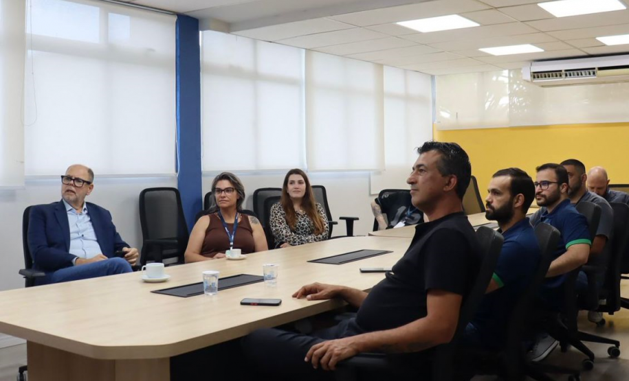Paraná firma colaboração com a Amazon Web Services para impulsionar startups do Anjo Inovador Foto: SEIA
