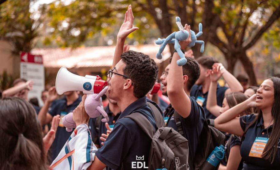 Com apoio do Estado, encontro reunirá líderes de empresas juniores em Londrina