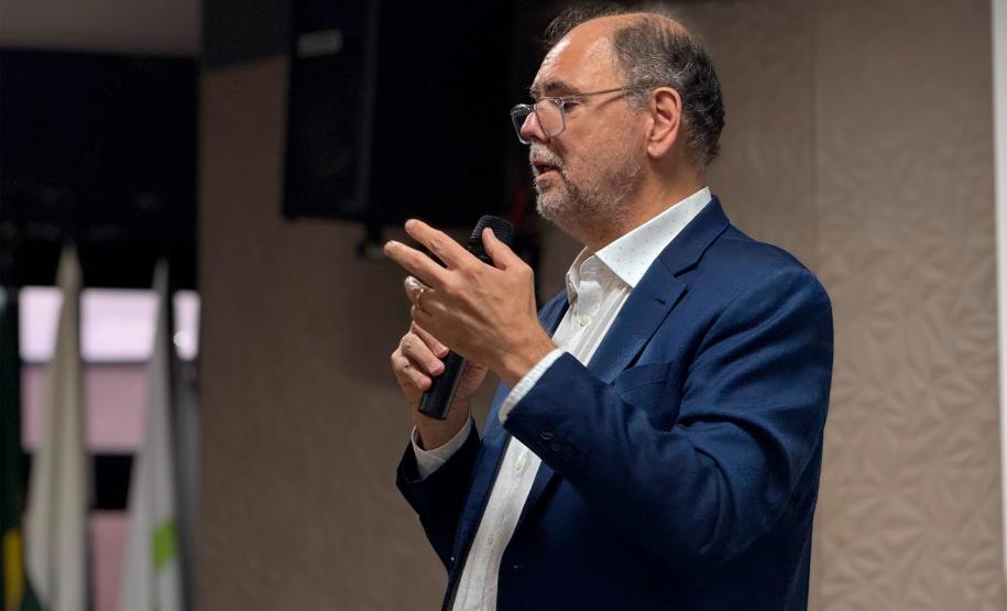 Estado repassa R$ 896 mil para São José dos Pinhais investir em inovação Foto: Gabriel Pires/SEIA