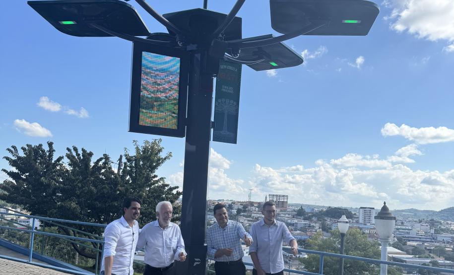 Conectividade e IA: startup cria “araucária digital” com apoio do Paraná Anjo Inovador