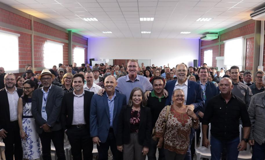 Sistema de Inteligência Artificial vai agilizar doações de alimentos da Ceasa Paraná