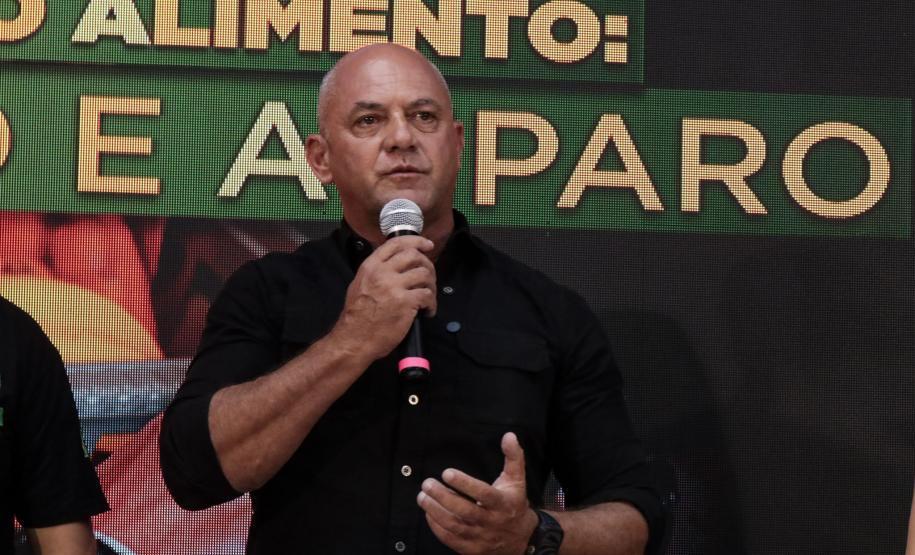 Sistema de Inteligência Artificial vai agilizar doações de alimentos da Ceasa Paraná