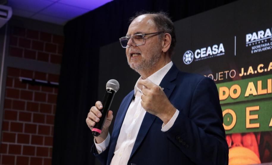 Sistema de Inteligência Artificial vai agilizar doações de alimentos da Ceasa Paraná