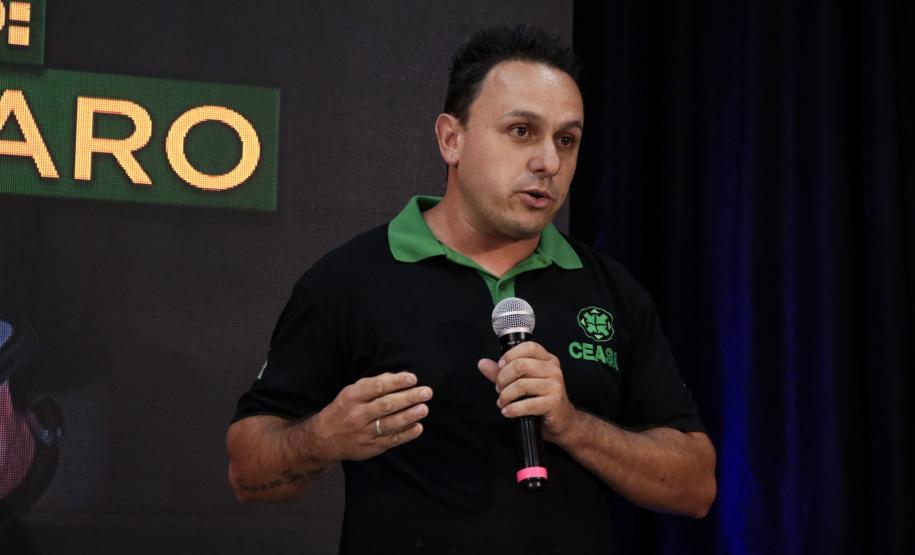 Sistema de Inteligência Artificial vai agilizar doações de alimentos da Ceasa Paraná