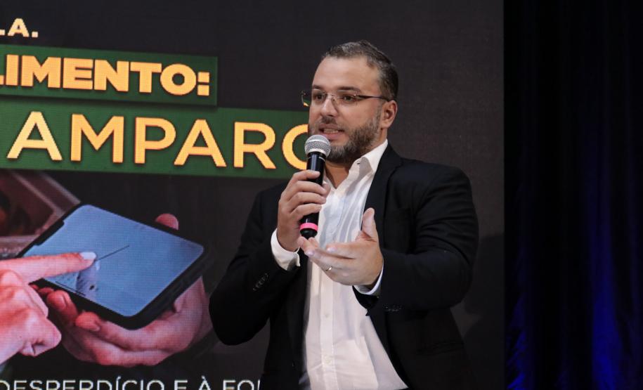 Sistema de Inteligência Artificial vai agilizar doações de alimentos da Ceasa Paraná