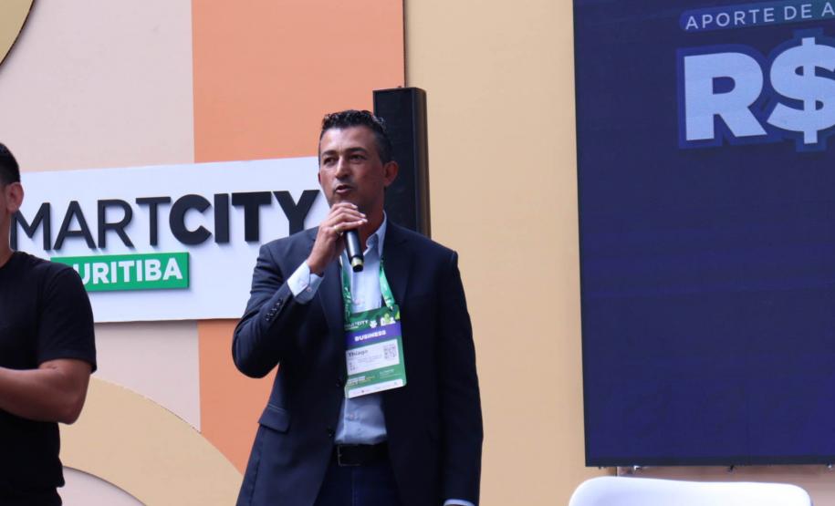 No Smart City, Governo do Estado anuncia programa Anjo Inovador 3 voltado para startups Foto: Raphaela Piovezan/SEIA