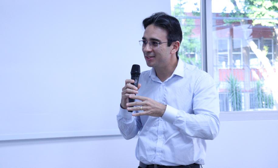 Inglês: Estado inicia programa de formação com testes internacionais na rede pública Foto: Rsphaela Piovezan/SEIA