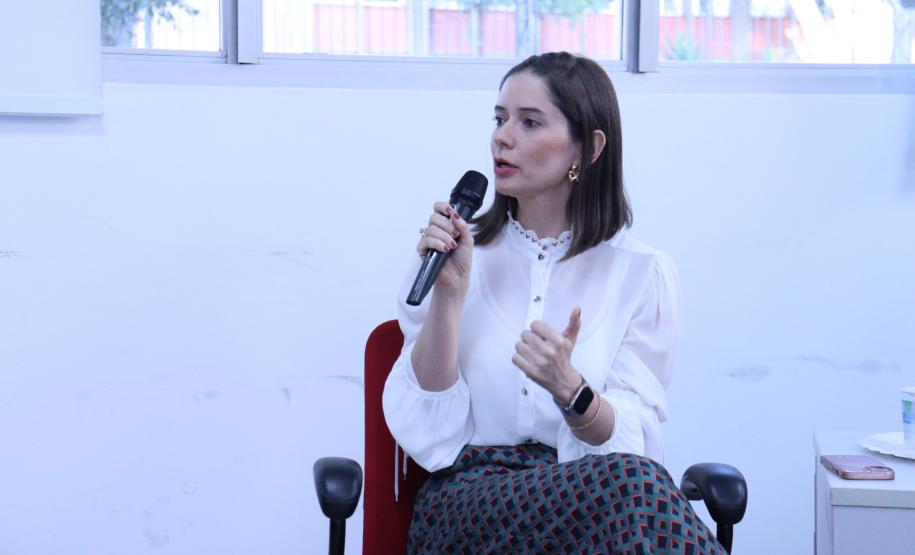 Inglês: Estado inicia programa de formação com testes internacionais na rede pública Foto: Rsphaela Piovezan/SEIA