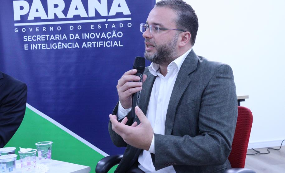 Inglês: Estado inicia programa de formação com testes internacionais na rede pública Foto: Rsphaela Piovezan/SEIA