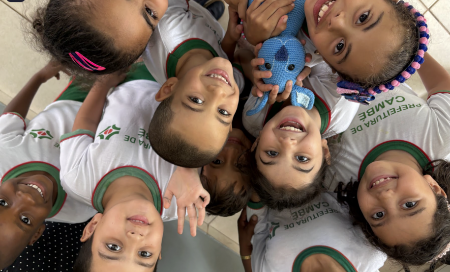 Com apoio do Estado, Cambé amplia alfabetização com método inovador