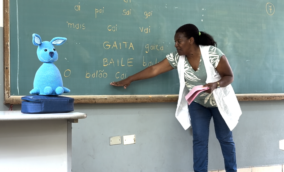 Com apoio do Estado, Cambé amplia alfabetização com método inovador