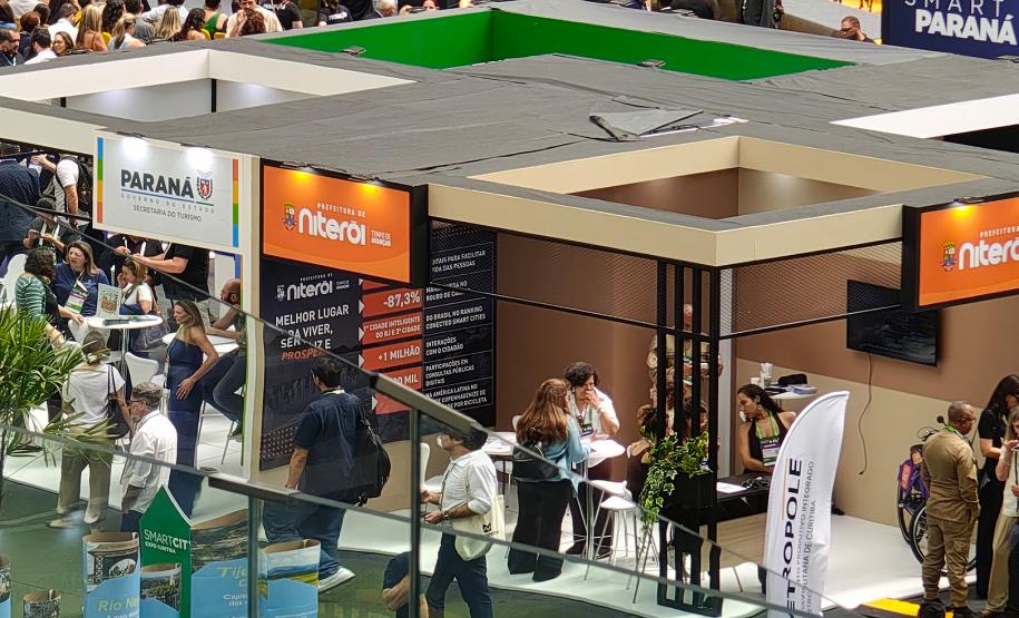 Estado apresenta soluções estratégicas para o turismo no Smart City