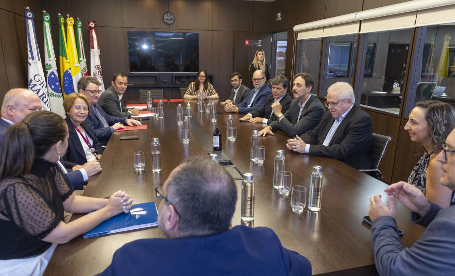 Tecpar criará Centro de Inovação Tecnológica em Londrina em parceria com a PUCPR