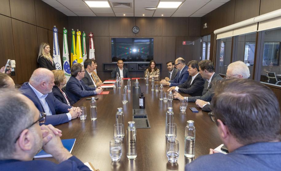 Tecpar criará Centro de Inovação Tecnológica em Londrina em parceria com a PUCPR