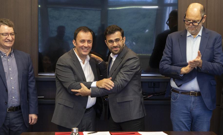 Tecpar criará Centro de Inovação Tecnológica em Londrina em parceria com a PUCPR