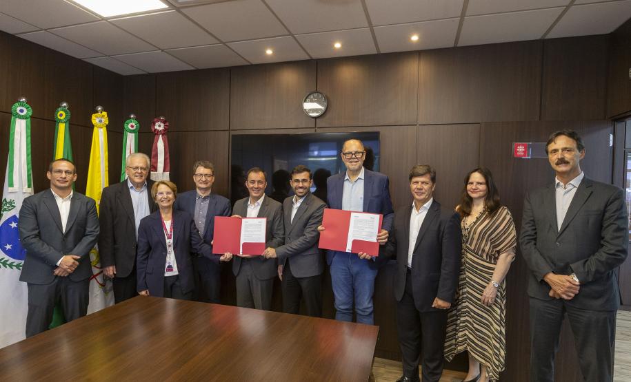 Tecpar criará Centro de Inovação Tecnológica em Londrina em parceria com a PUCPR