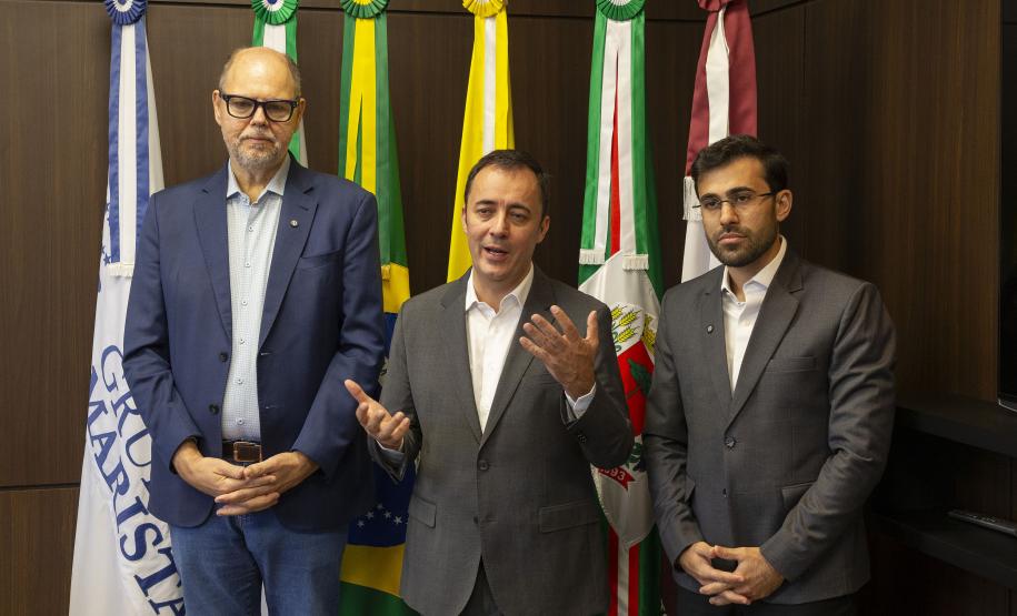 Tecpar criará Centro de Inovação Tecnológica em Londrina em parceria com a PUCPR