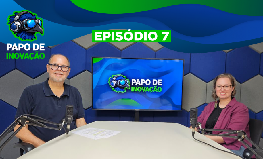 SEIA lança sétimo episódio do podcast Papo de Inovação com foco em startups de impacto social