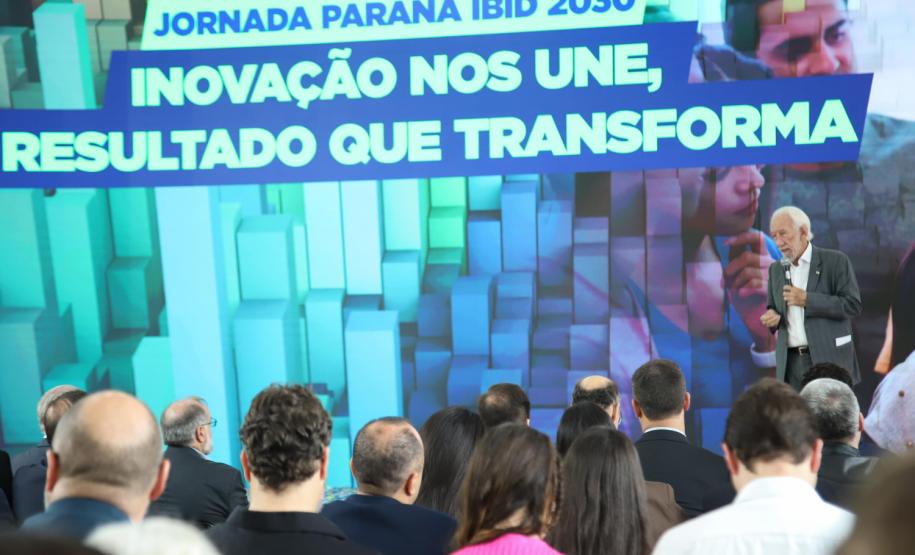 Paraná lança pacto estratégico para liderar o Índice Brasileiro de Inovação