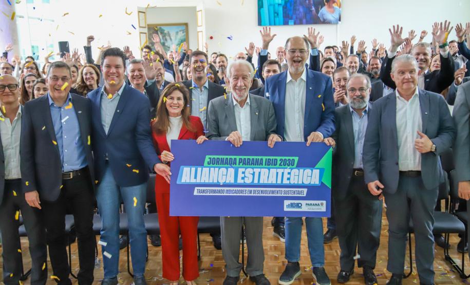 Paraná lança pacto estratégico para liderar o Índice Brasileiro de Inovação
