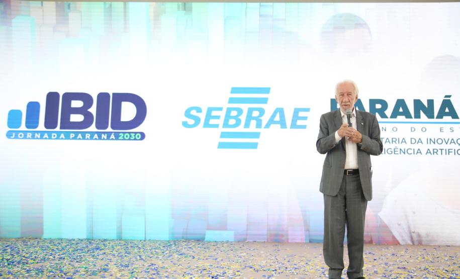 Paraná lança pacto estratégico para liderar o Índice Brasileiro de Inovação