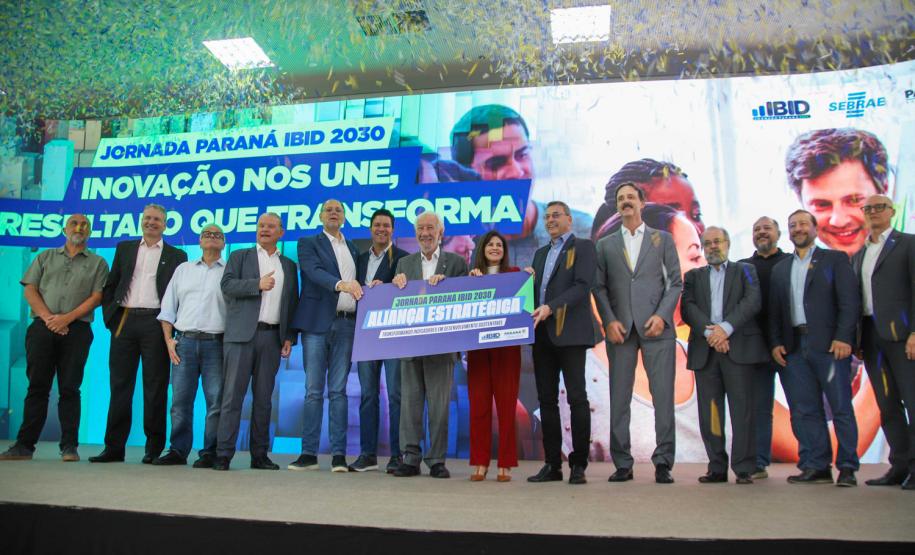 Paraná lança pacto estratégico para liderar o Índice Brasileiro de Inovação