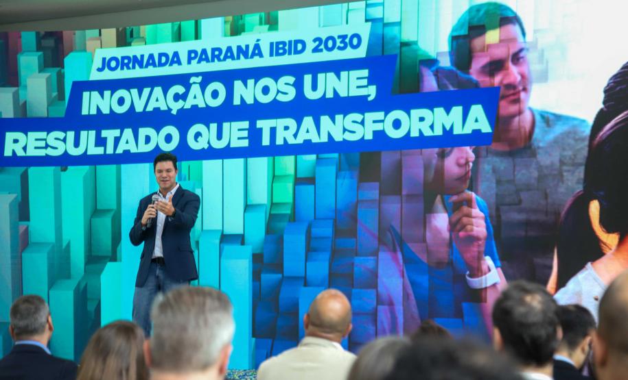 Paraná lança pacto estratégico para liderar o Índice Brasileiro de Inovação