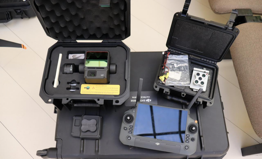 Simepar inaugura sala multimídia com apoio da Secretaria da Inovação e Inteligência Artificial