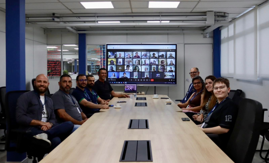 Paraná firma colaboração com a Amazon Web Services para impulsionar startups do Anjo Inovador Foto: SEIA