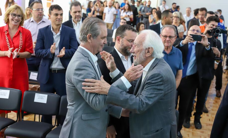 Paraná lança pacote de soluções de Inteligência Artificial inédito no Brasil Foto: Igor Jacinto/Vice Governadoria