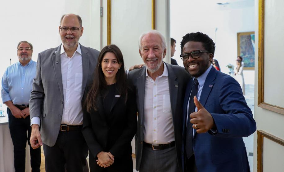 Paraná lança pacote de soluções de Inteligência Artificial inédito no Brasil Foto: Igor Jacinto/Vice Governadoria