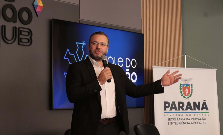 Estado promove treinamento para 48 cidades contempladas com investimentos em inovação