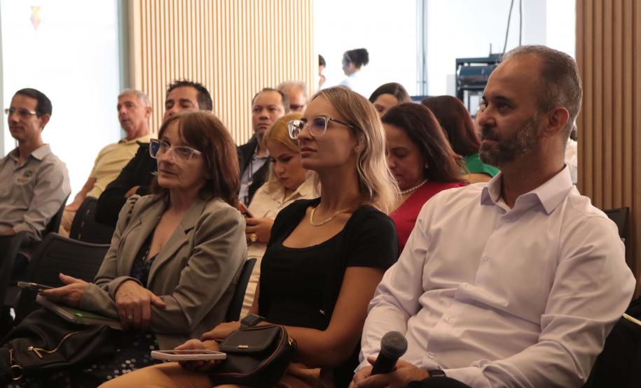 Estado promove treinamento para 48 cidades contempladas com investimentos em inovação