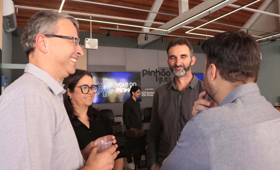 Estado promove treinamento para 48 cidades contempladas com investimentos em inovação