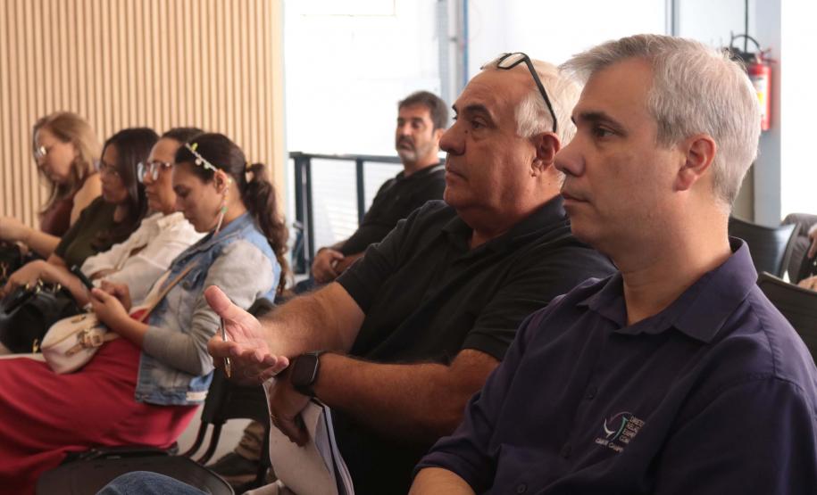 Estado promove treinamento para 48 cidades contempladas com investimentos em inovação